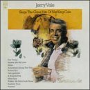 Click to buy Jerry Vale Sings the Great Hits of Nat King Cole now on amazon.com